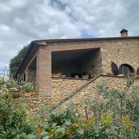 Podere Casallorto Volterra Exterior photo