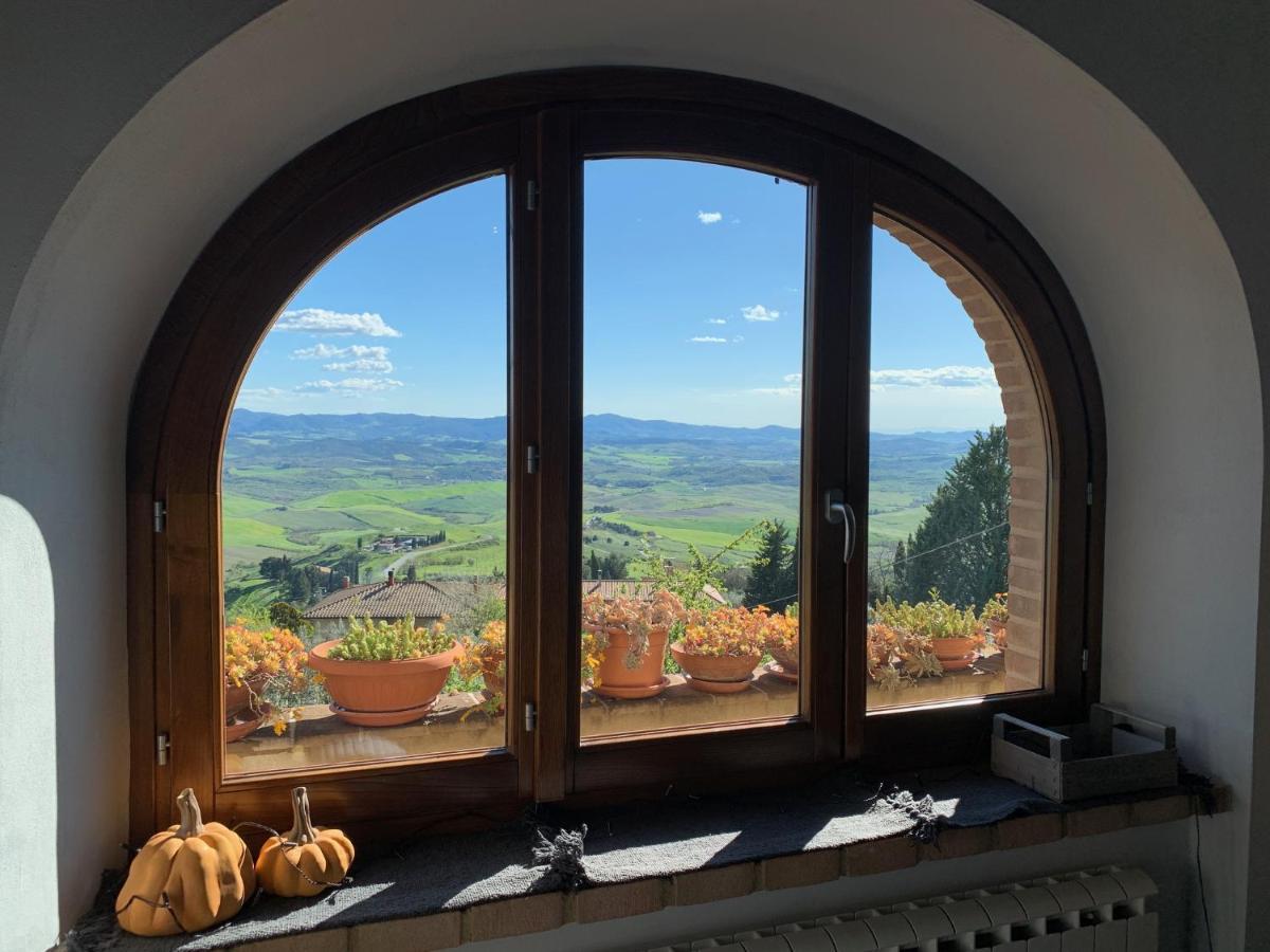 Podere Casallorto Volterra Exterior photo