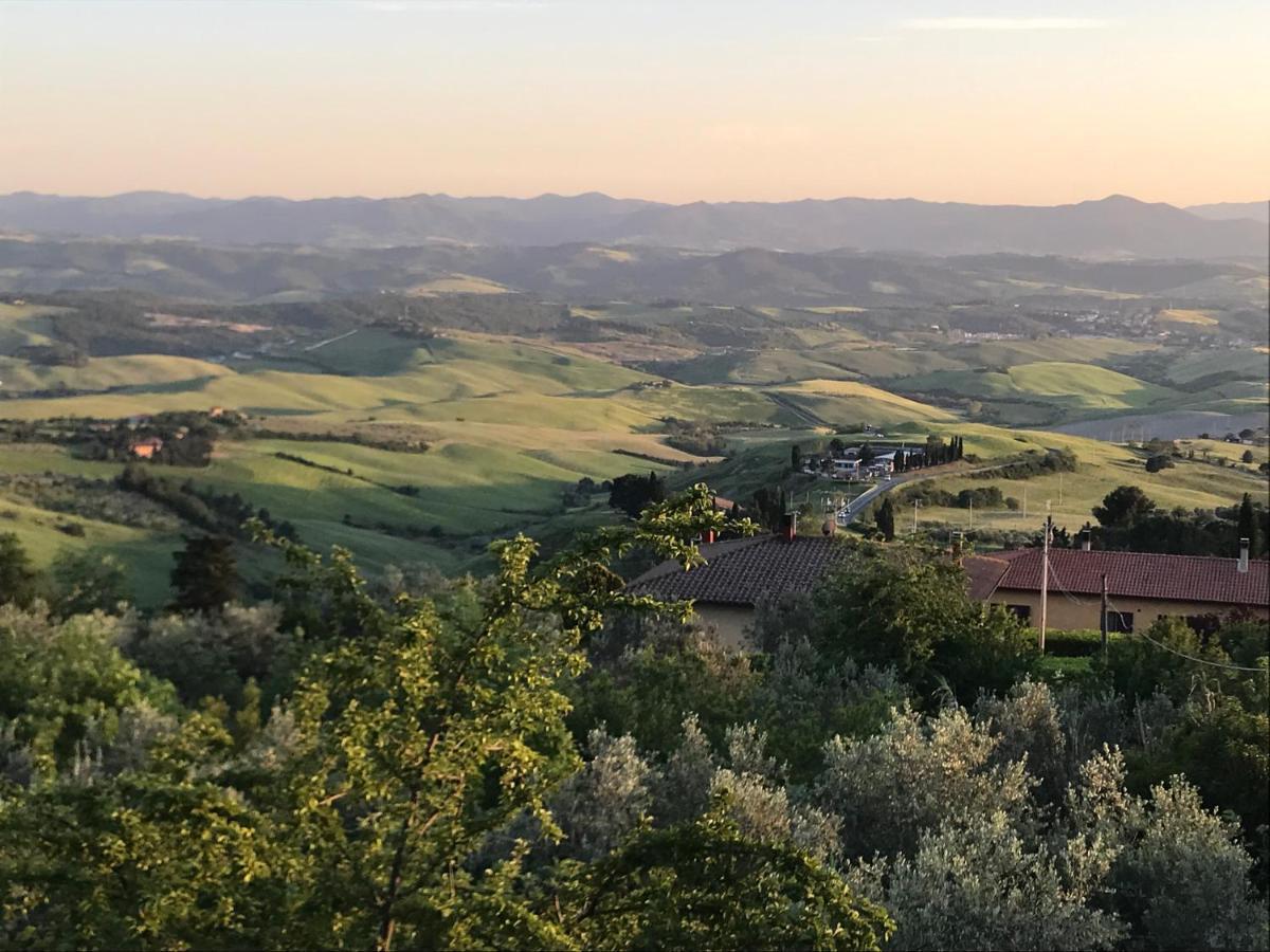 Podere Casallorto Volterra Exterior photo