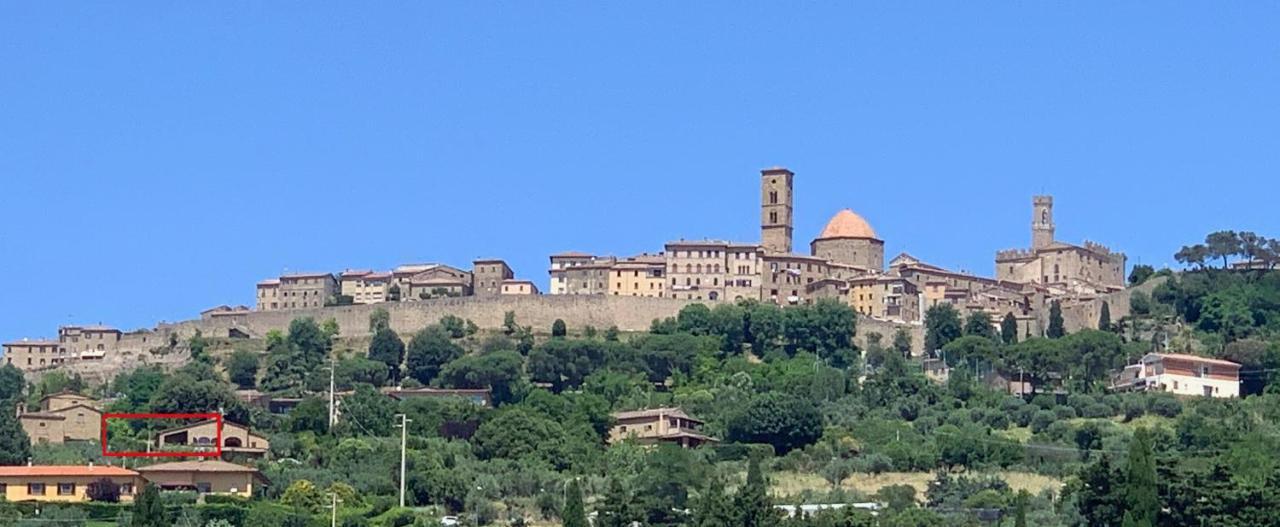 Podere Casallorto Volterra Exterior photo